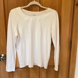 Women’s cream Blouse